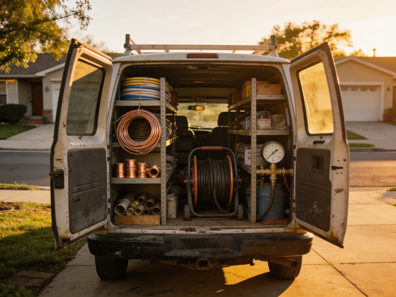 Emergency Plumber company in Westphalia, KS